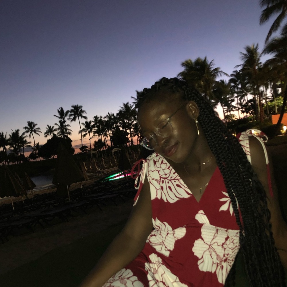 Meet your Posher, Rakiya